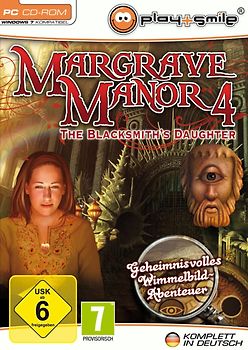 Margrave Manor 4: The Blacksmith's Daughter PC Spiele