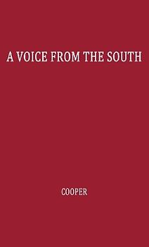 A Voice from the South