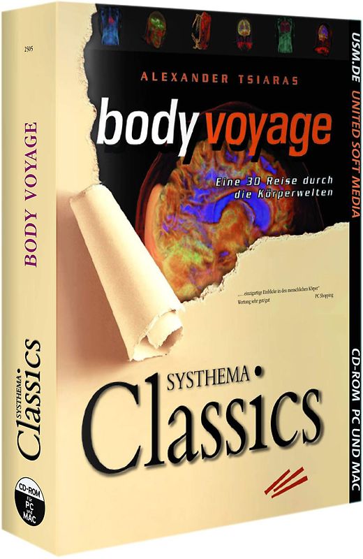 Body Voyage MacOS