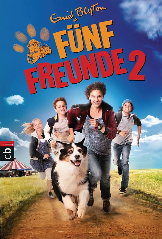 Fünf Freunde 2 - Das Buch zum Film