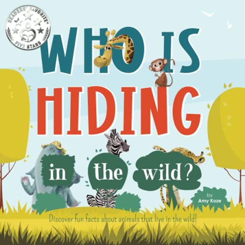 Who Is Hiding In The Wild