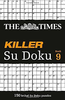 Times Killer Su Doku - The Times Mind Games