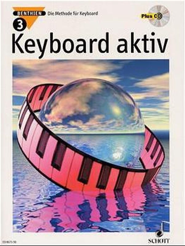 Keyboard aktiv