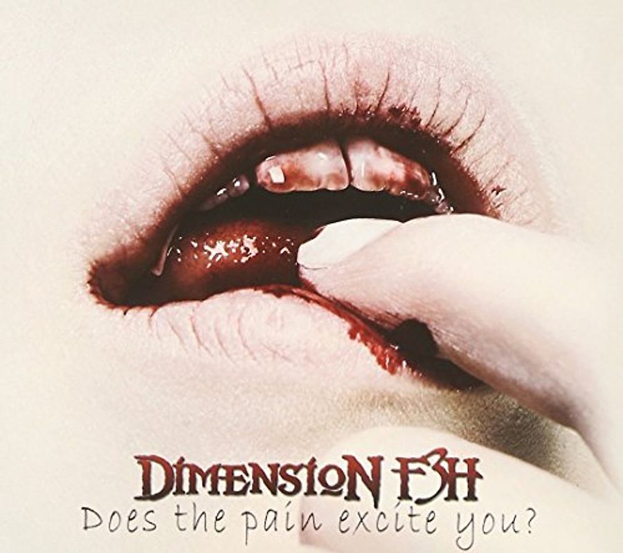 Dimension F3h - Does the Pain Excite You?