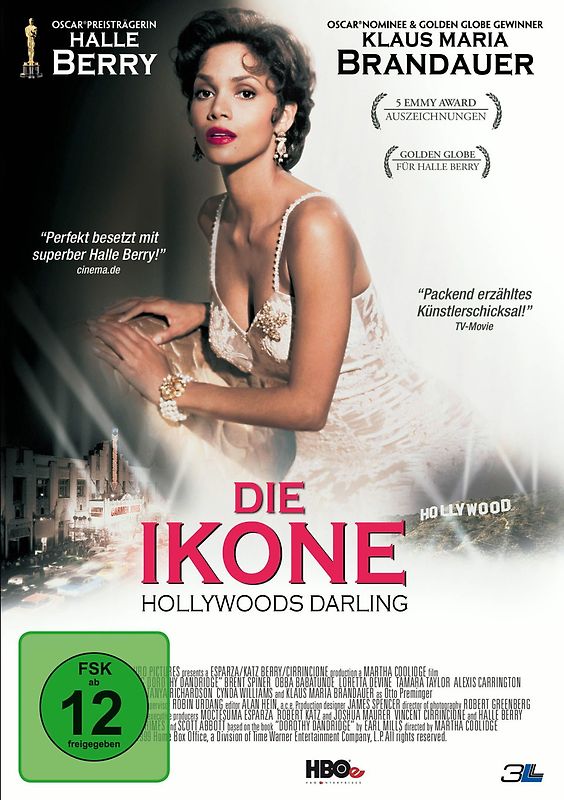 Die Ikone - Hollywoods Darling DVD