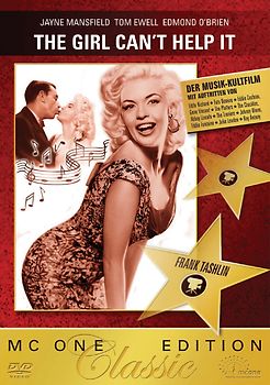 The Girl Can't Help It DVD