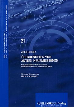 Überrenditen von Aktien-Neuemissionen
