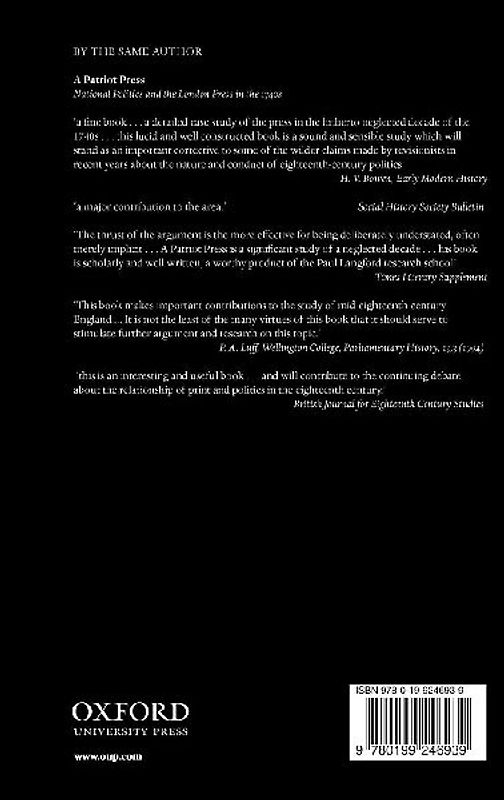 Politics and the Nation