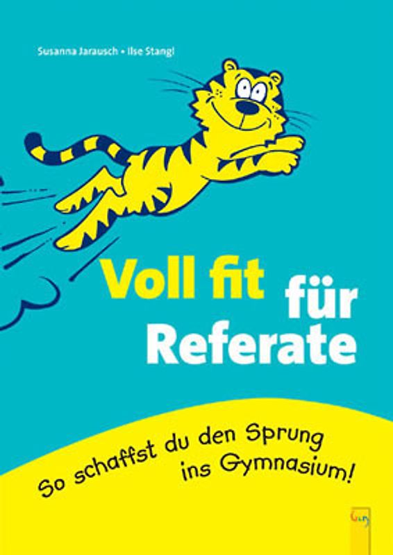 Voll fit für Referate. So schaffst du den Sprung ins Gymnasium!