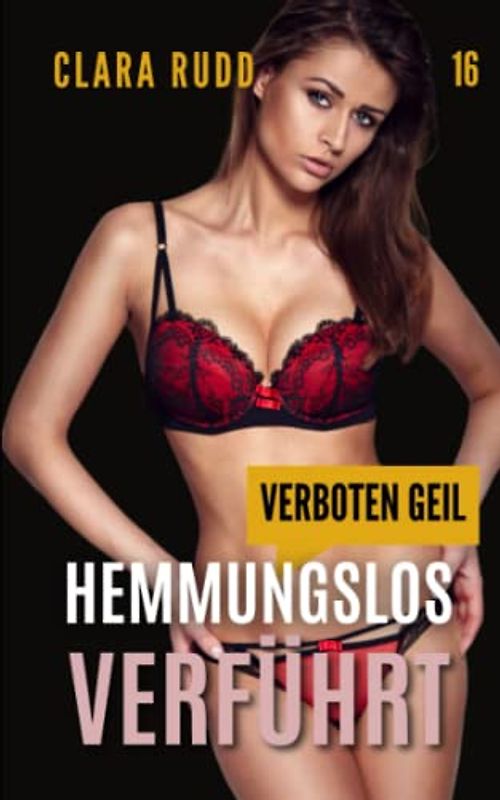 Verboten geil: Hemmungslos verführt: Erotischer Sammelband (Wilde Sexgeschichten, Band 16)