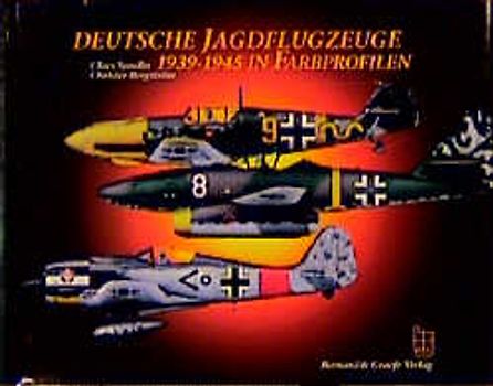 Jagdflugzeuge der Luftwaffe