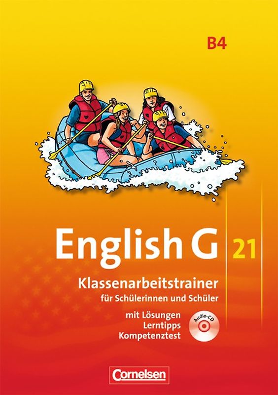 English G 21 - Ausgabe B - Band 4: 8. Schuljahr