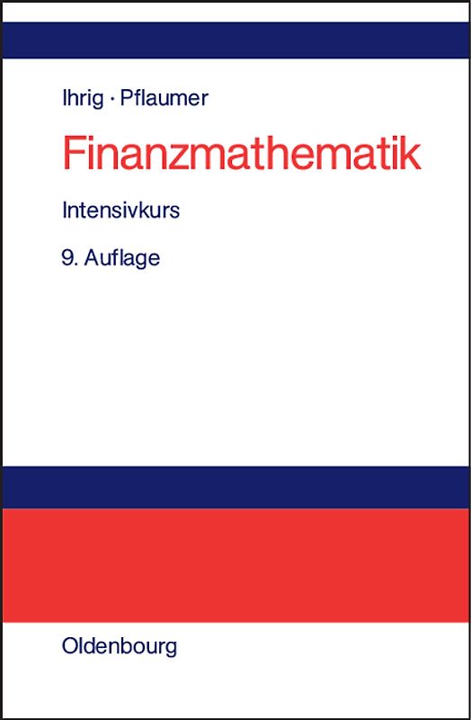 Finanzmathematik