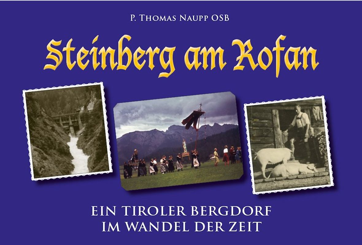 Steinberg am Rofan