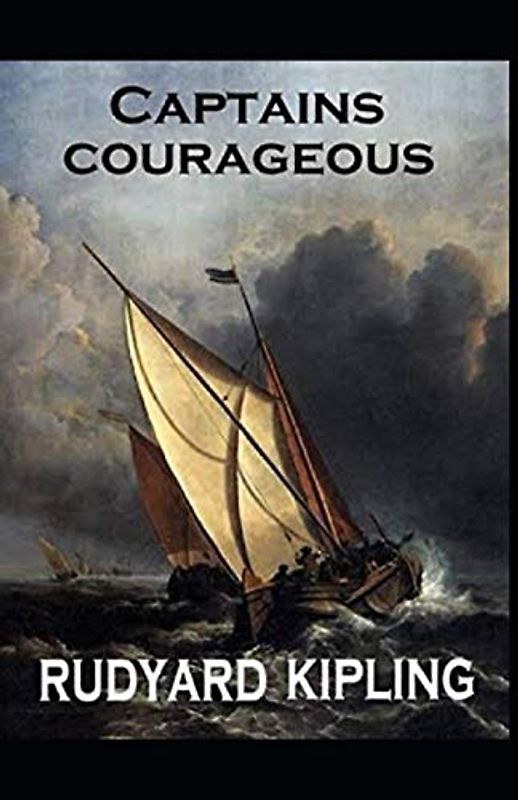 Captains Courageous Illustrated
