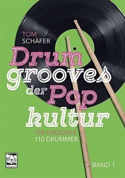 Drumgrooves der Pop Kultur