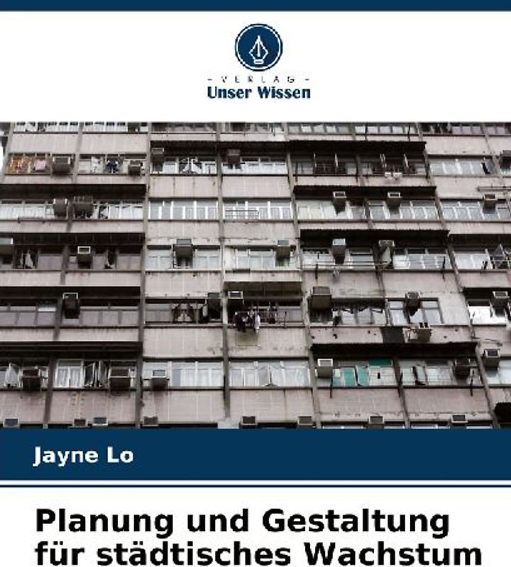 Planung und Gestaltung für städtisches Wachstum