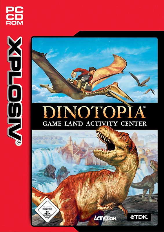 Dinotopia PC Spiele