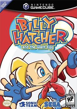 Billy Hatcher And The Giant Egg Nintendo GameCube