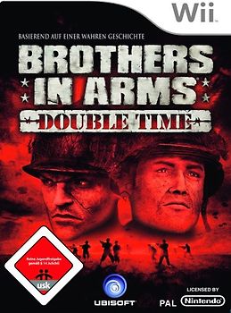 Brothers in Arms: Double Time Nintendo Wii