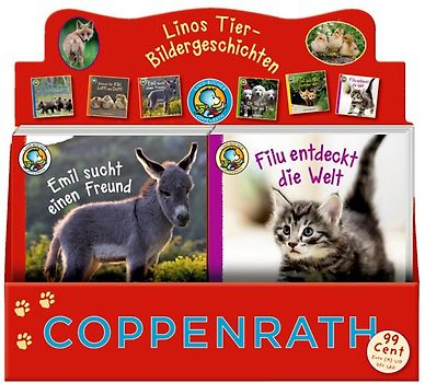 Linos Tier-Bildergeschichten, Box Nr. 60