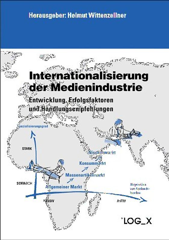 Internationalisierung der Medienindustrie
