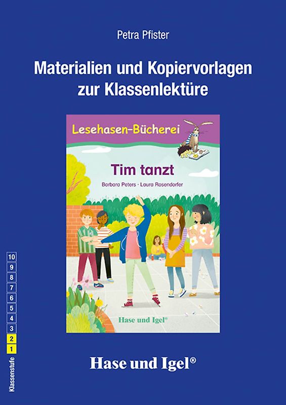 Begleitmaterial: Tim tanzt