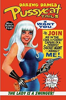 Daring Dames: Pussycat Tails