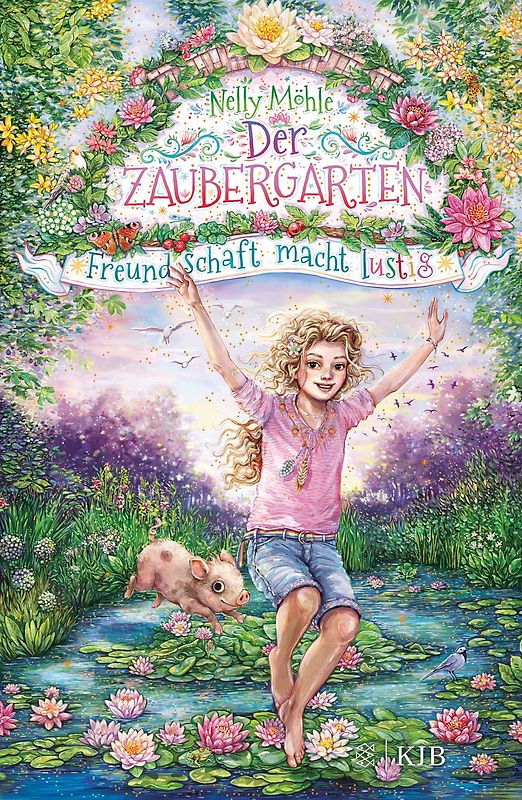 Der Zaubergarten – Freundschaft macht lustig