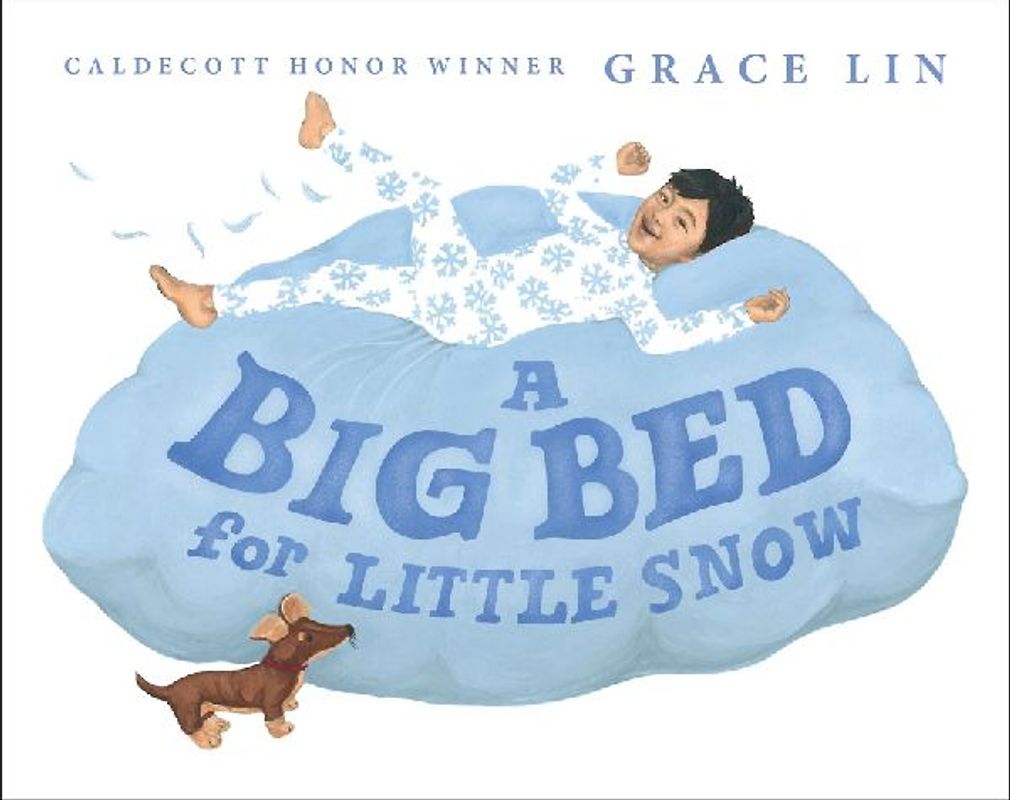 A Big Bed for Little Snow