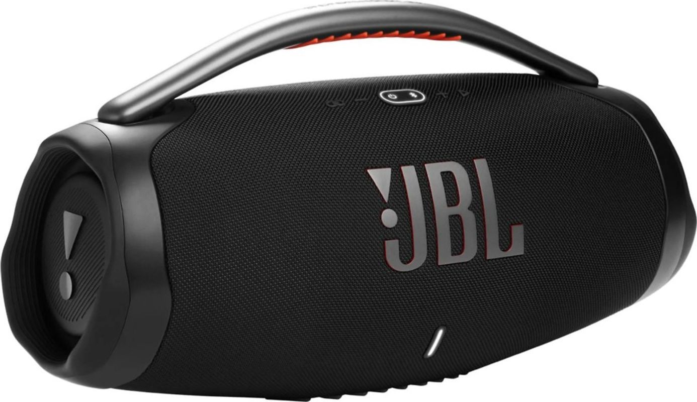 JBL Boombox 3 noir