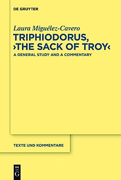 Triphiodorus, "The Sack of Troy"