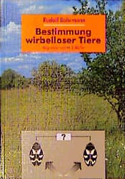 Bestimmung wirbelloser Tiere