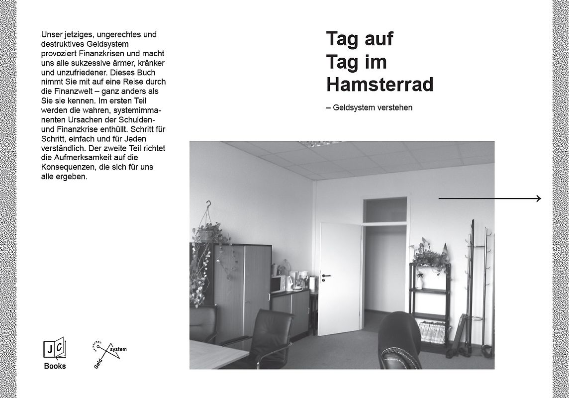 Tag auf Tag im Hamsterrad