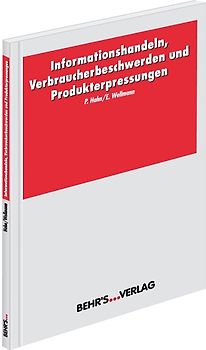 Informationshandeln, Verbraucherbeschwerden und Produkterpressungen
