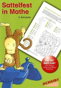Sattelfest in Mathe. 3. Schuljahr