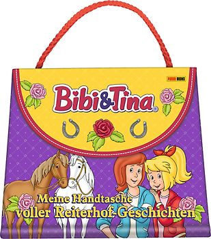 Bibi & Tina: Meine Handtasche voller Reiterhof-Geschichten