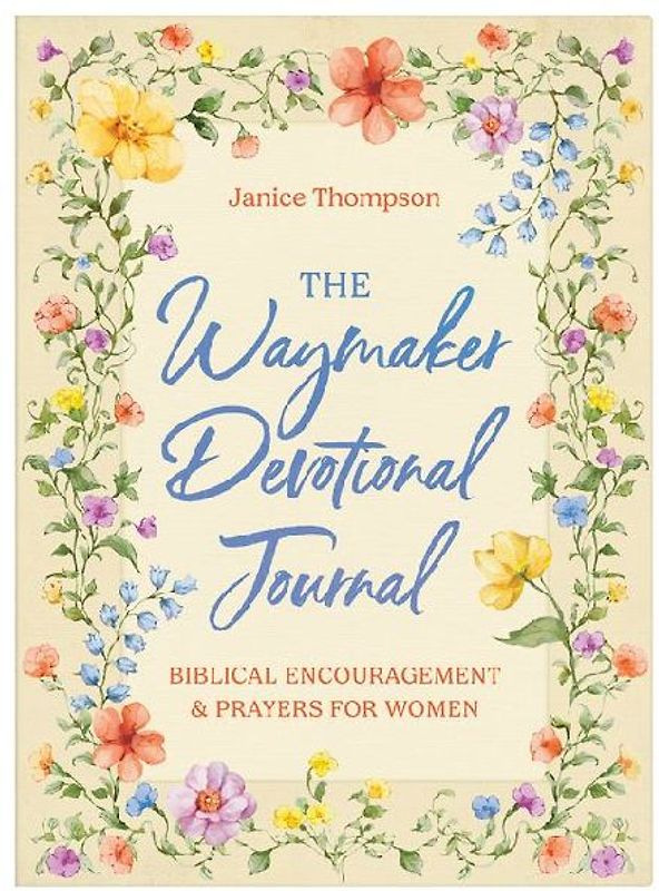 The Waymaker Devotional Journal