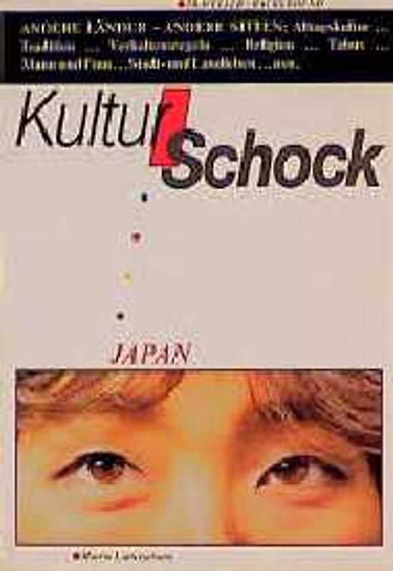 Kulturschock Japan
