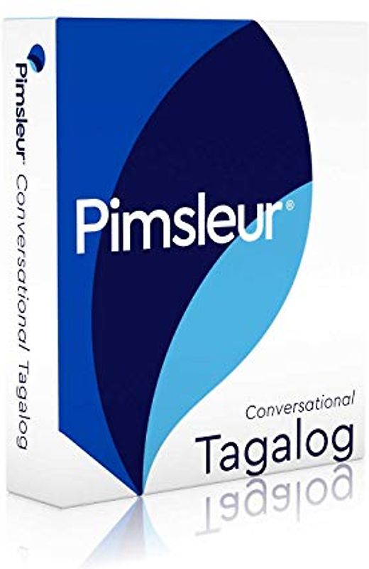 Pimsleur Tagalog Conversational Course - Level 1 Lessons 1-16 CD: Learn to Speak and Understand Tagalog with Pimsleur Language Programs [With Free CD