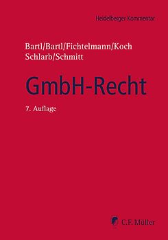 GmbH-Recht
