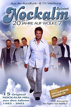 Nockalm Quintett - 20 Jahre auf Wolke 7