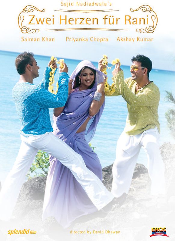 Zwei Herzen Für Rani DVD