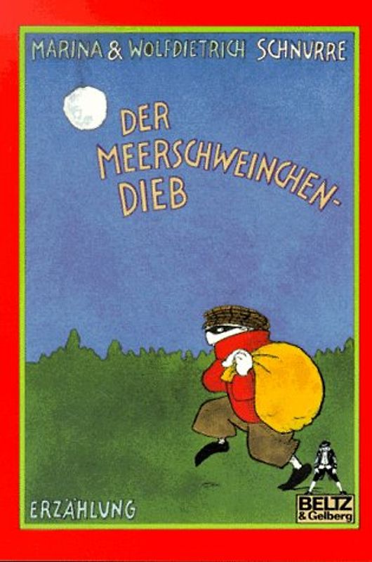 Der Meerschweinchendieb. Erzählung