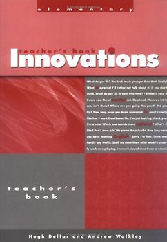 Innovations Elementary. A course in natural English