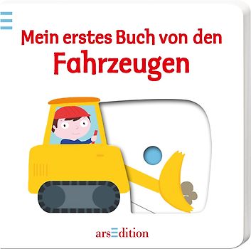 Mein erstes Buch von den Fahrzeugen