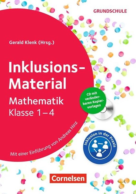 Inklusions-Material Grundschule - Klasse 1-4