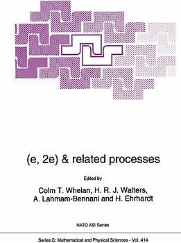 (e,2e) & Related Processes