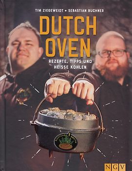 Sauerländer BBCrew Dutch Oven