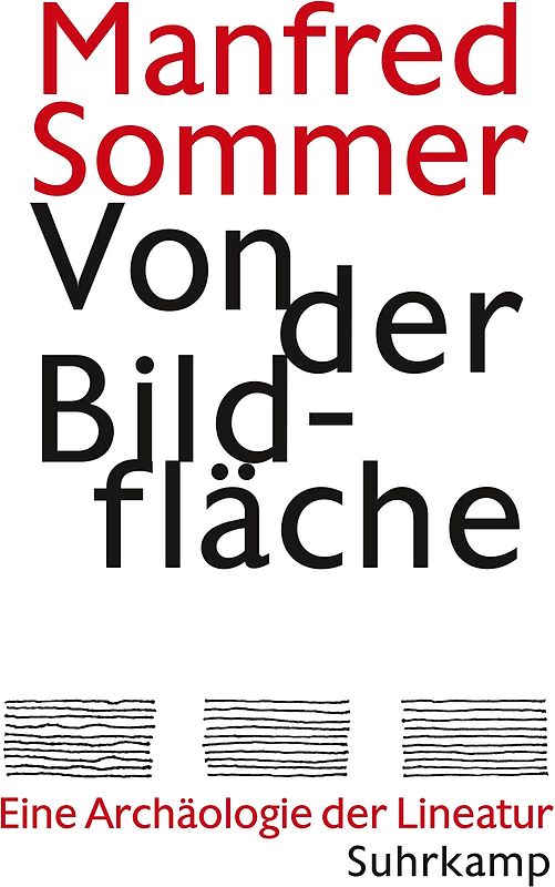 Von der Bildfläche